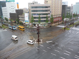 【鹿児島】雨が続いています！