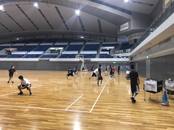 【大阪】バスケを学べる高校★～授業動画～