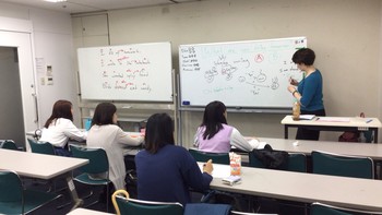 【大阪】英語を学べる高校✿～授業風景～