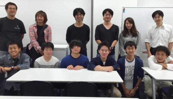 ＮＨＫ Ｅテレ「東北初☆未来塾」の取材が仙台学習センターの教室で行われました
