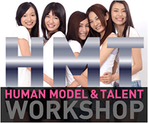 HUMAN MODEL & TALENT WORKSHOP